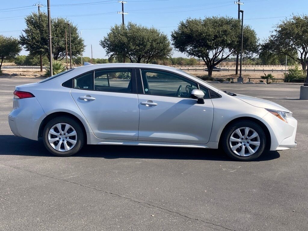 2024 Toyota Corolla LE San Antonio TX