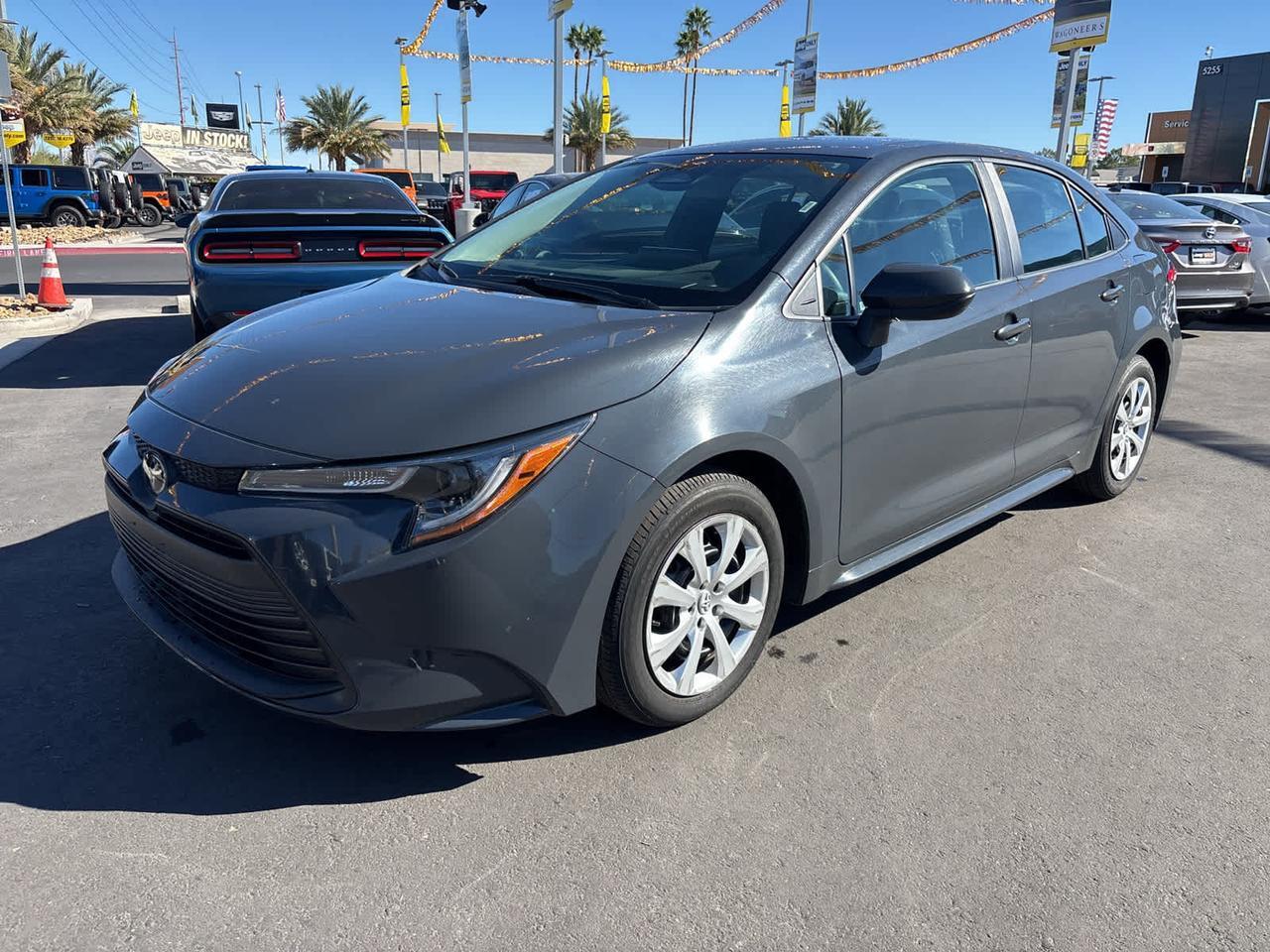 2024 Toyota Corolla LE Irving TX