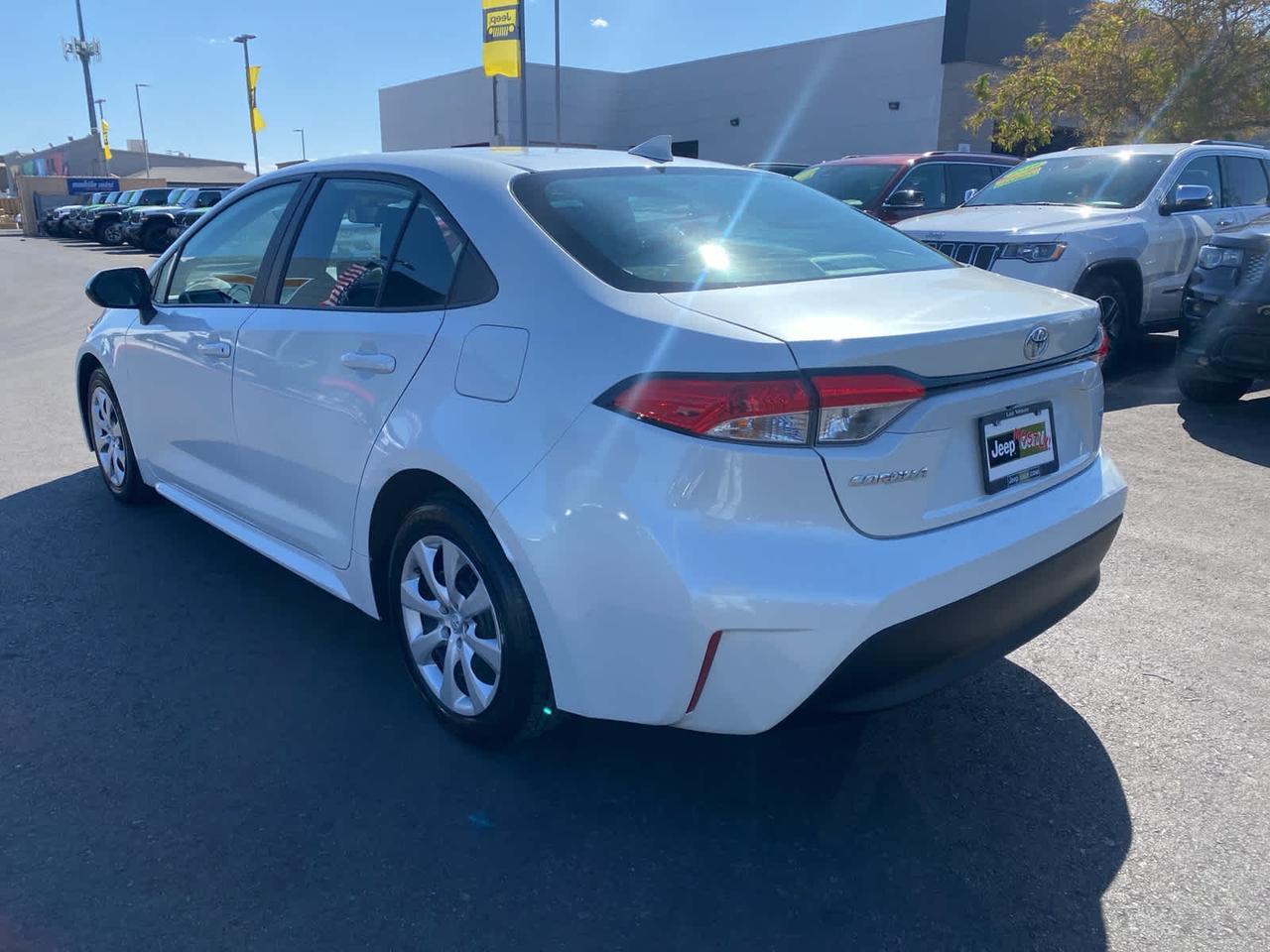 2024 Toyota Corolla LE Irving TX