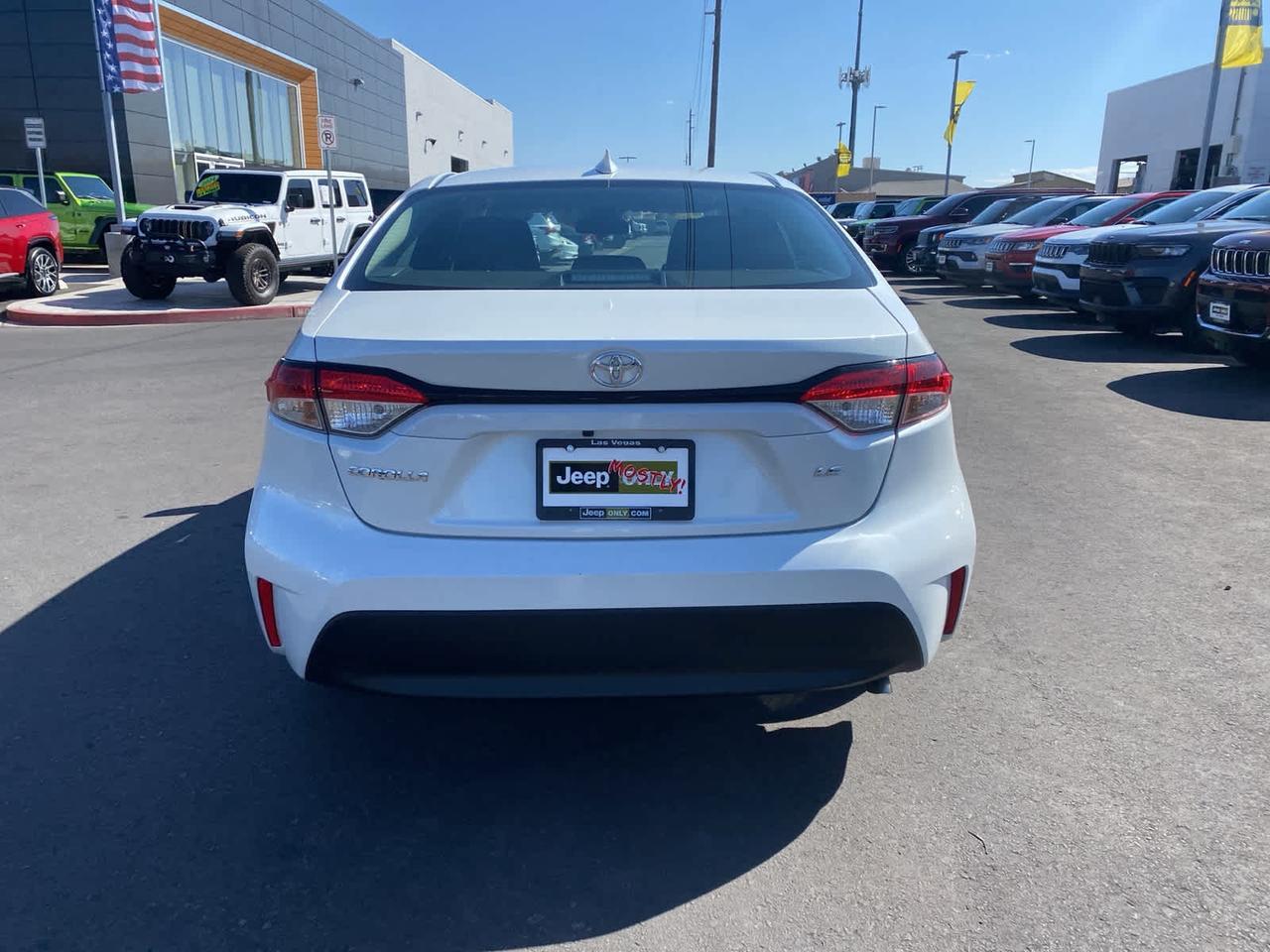 2024 Toyota Corolla LE Irving TX