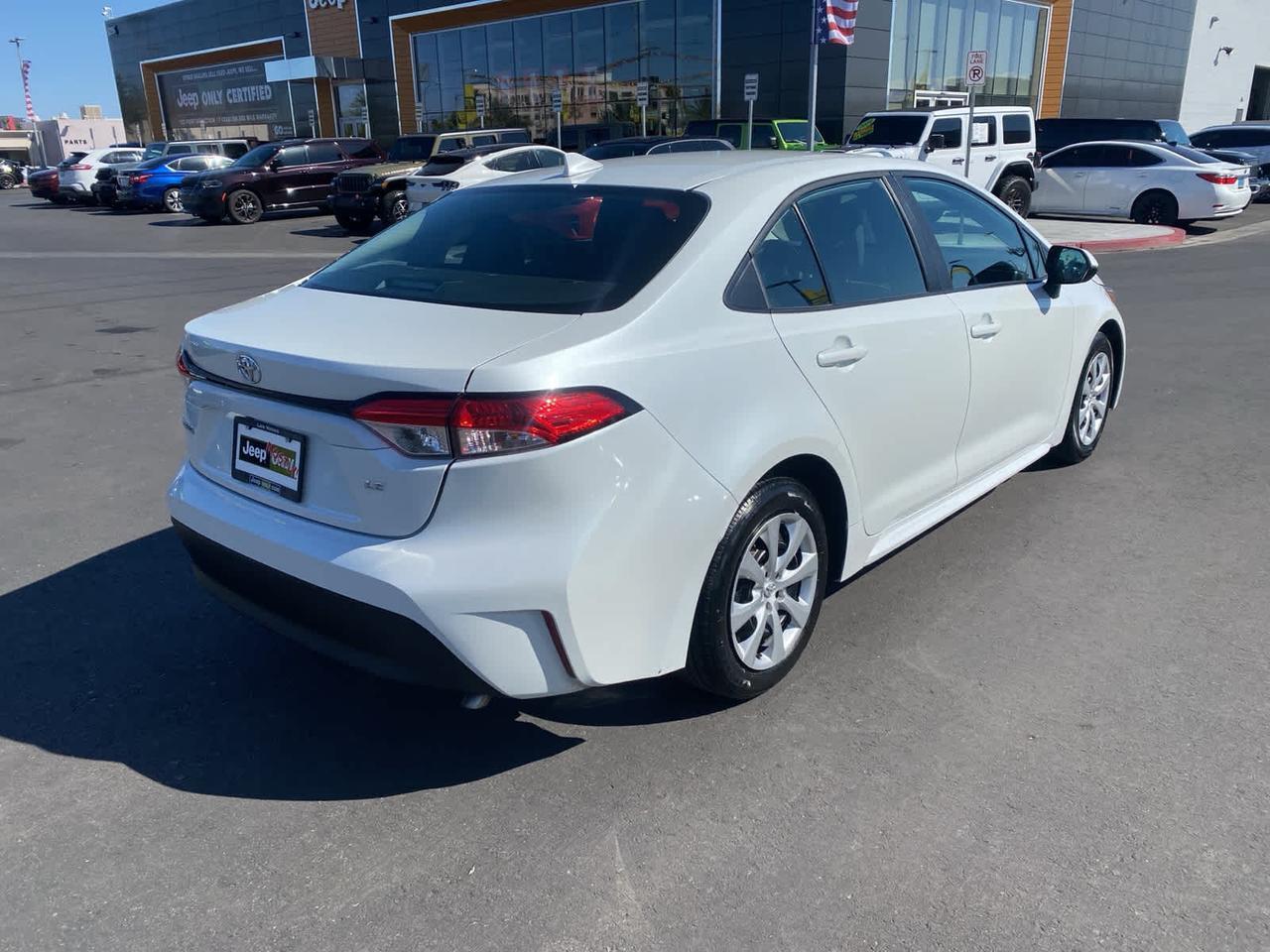 2024 Toyota Corolla LE Irving TX