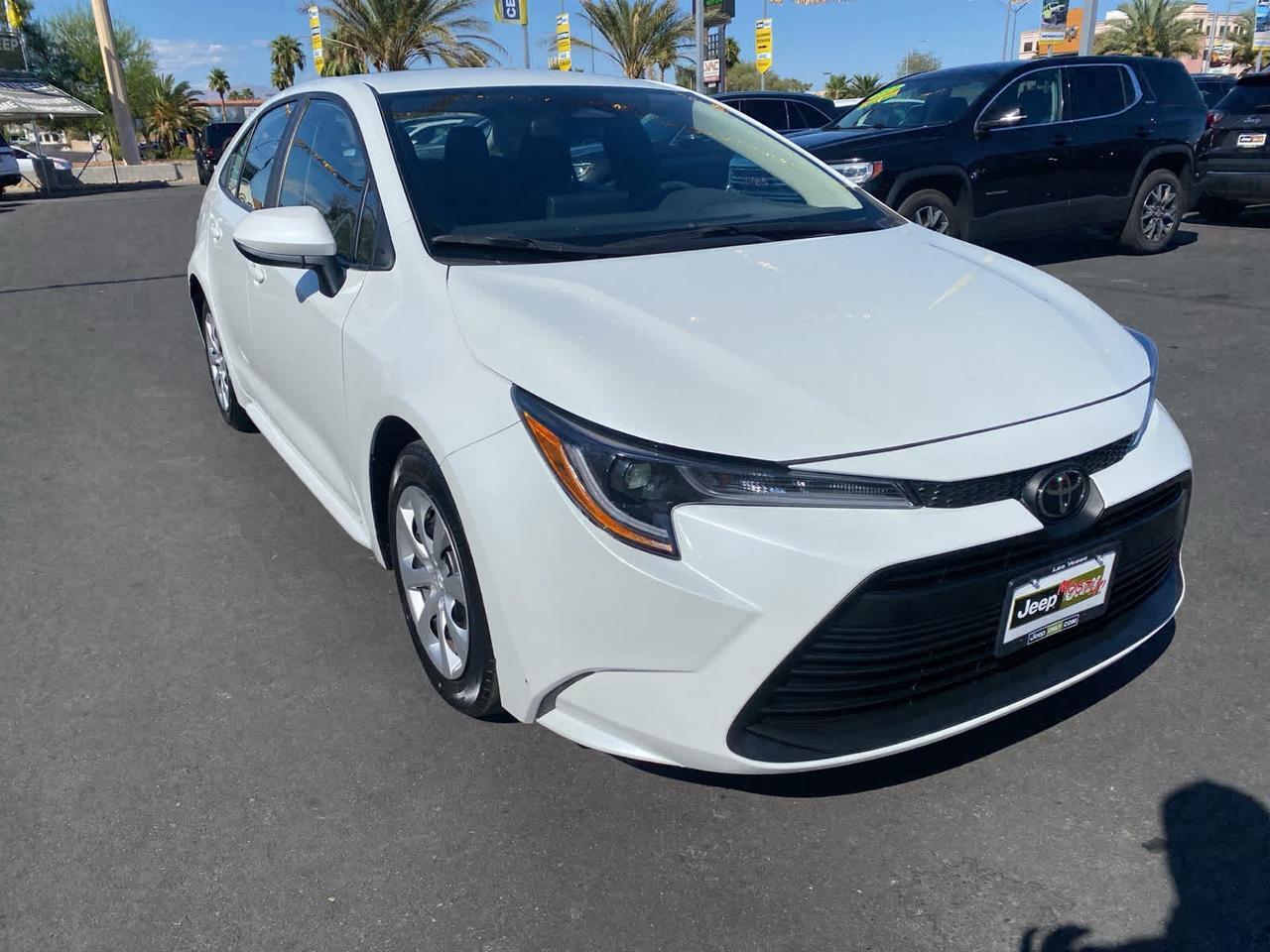 2024 Toyota Corolla LE Irving TX