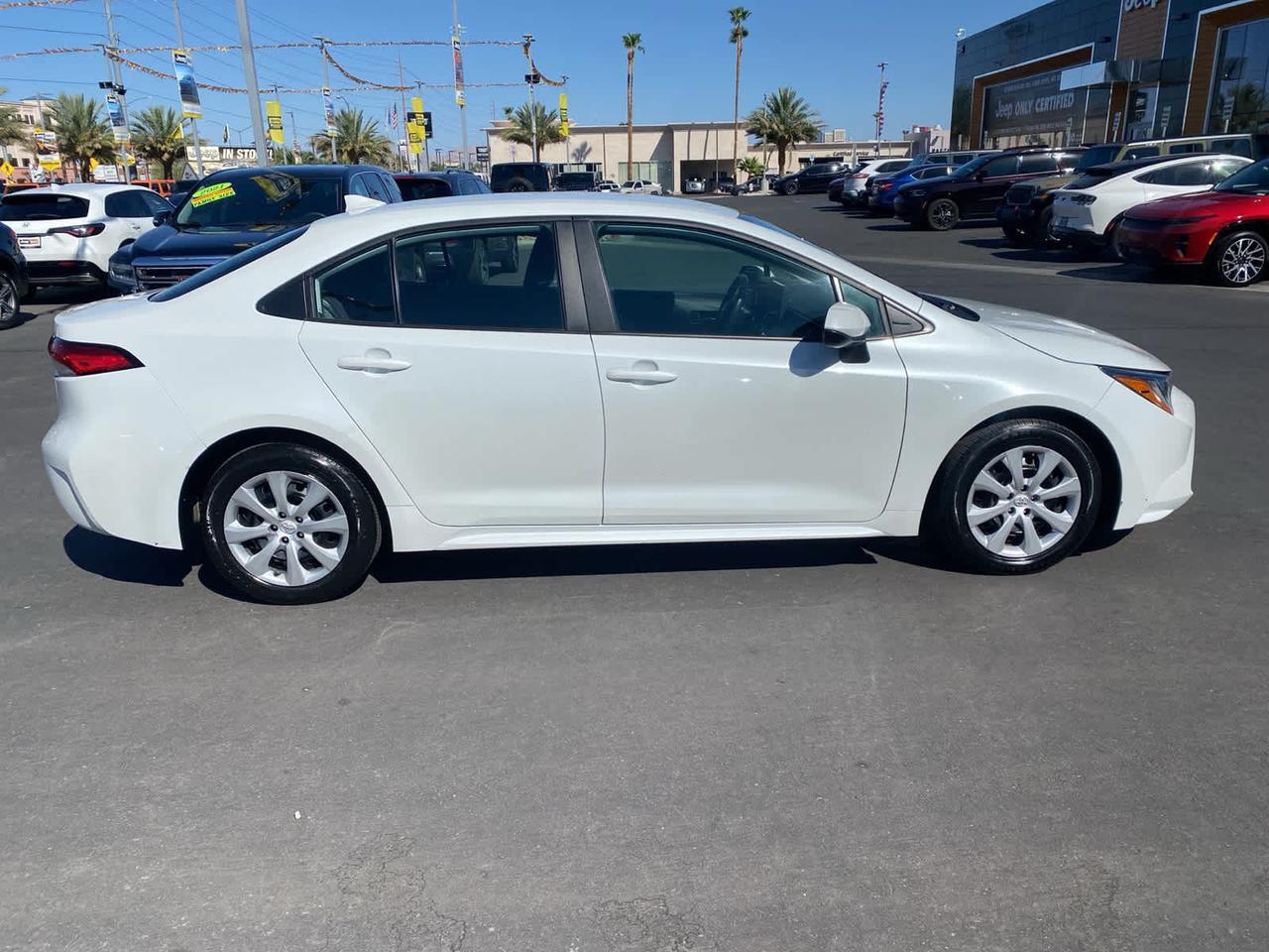 2024 Toyota Corolla LE Irving TX