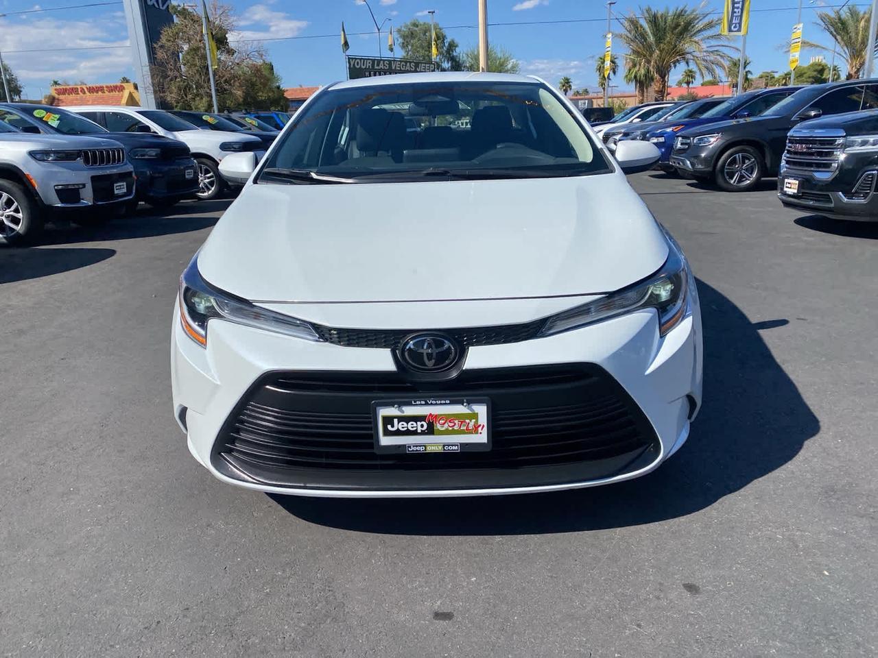 2024 Toyota Corolla LE Irving TX