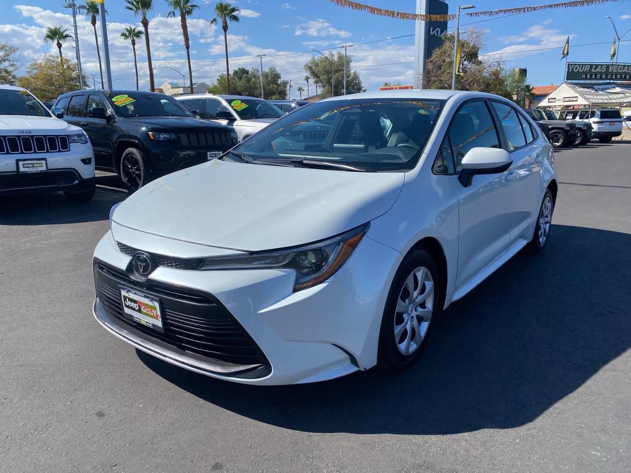 2024 Toyota Corolla LE Irving TX
