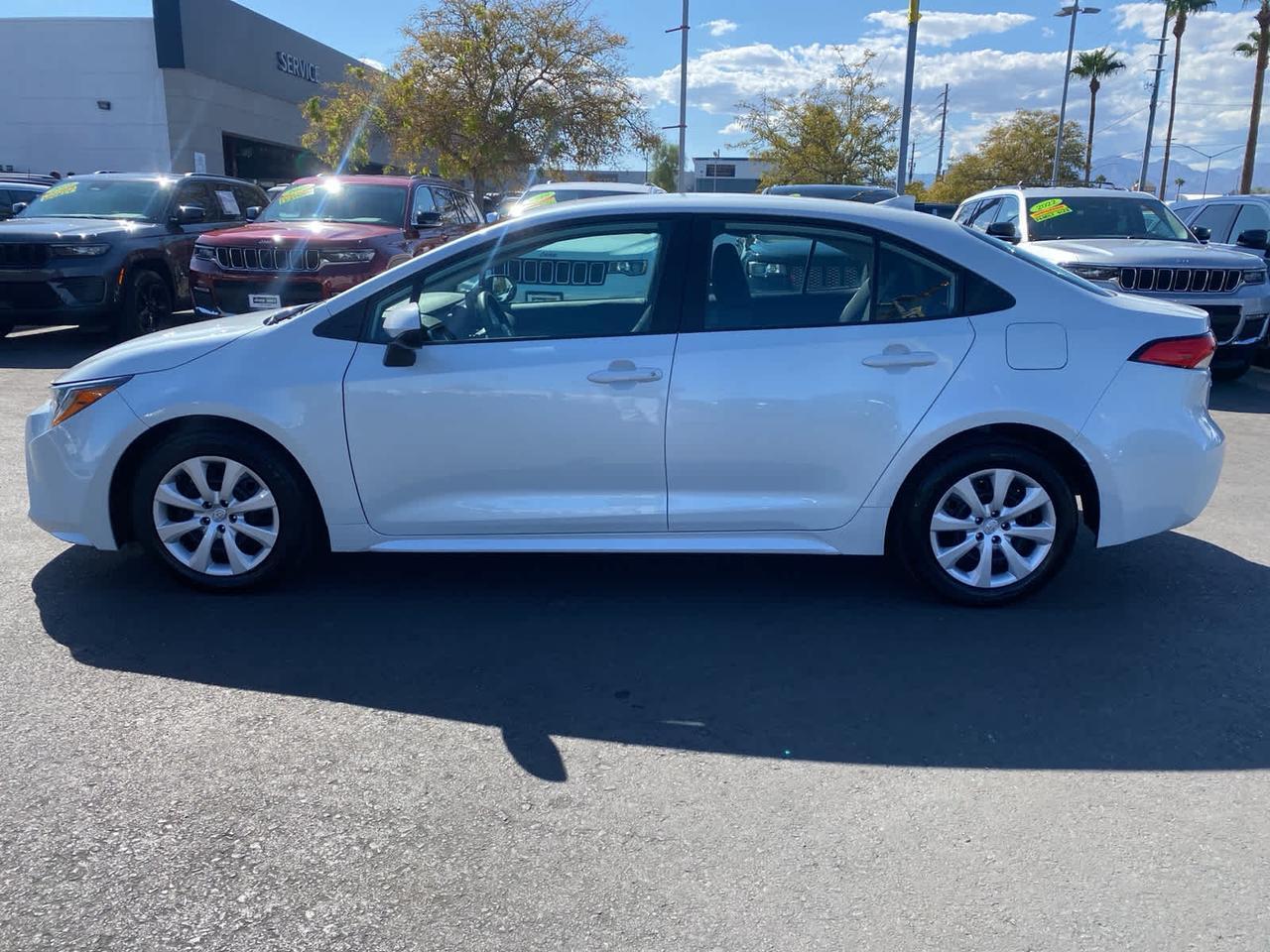 2024 Toyota Corolla LE Irving TX