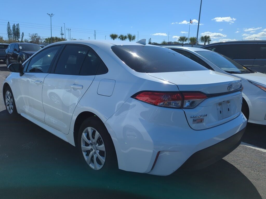 2024 Toyota Corolla LE San Clemente CA