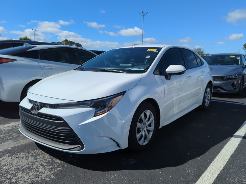 2024 Toyota Corolla LE San Clemente CA