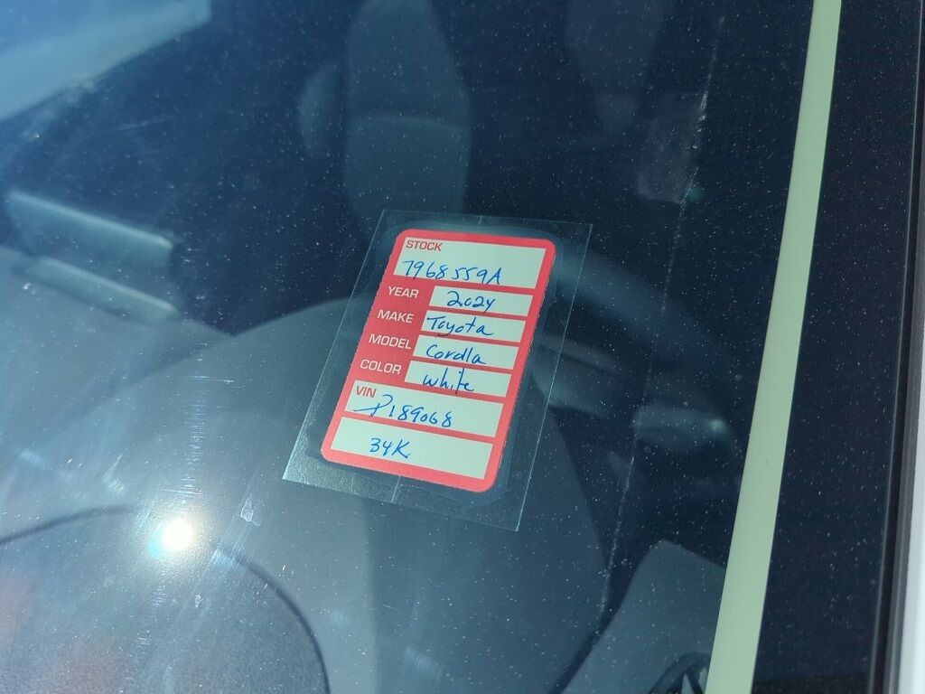 2024 Toyota Corolla LE San Clemente CA