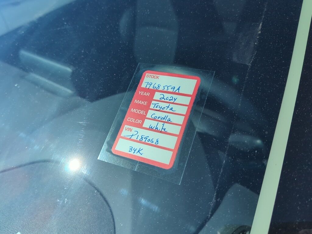 2024 Toyota Corolla LE San Clemente CA