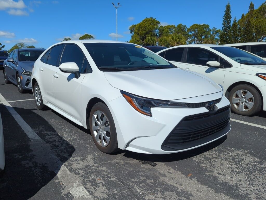 2024 Toyota Corolla