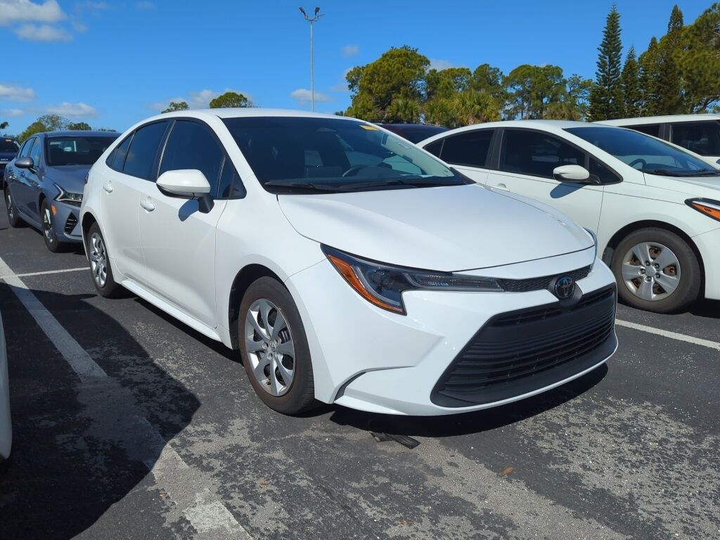 2024 Toyota Corolla LE San Clemente CA