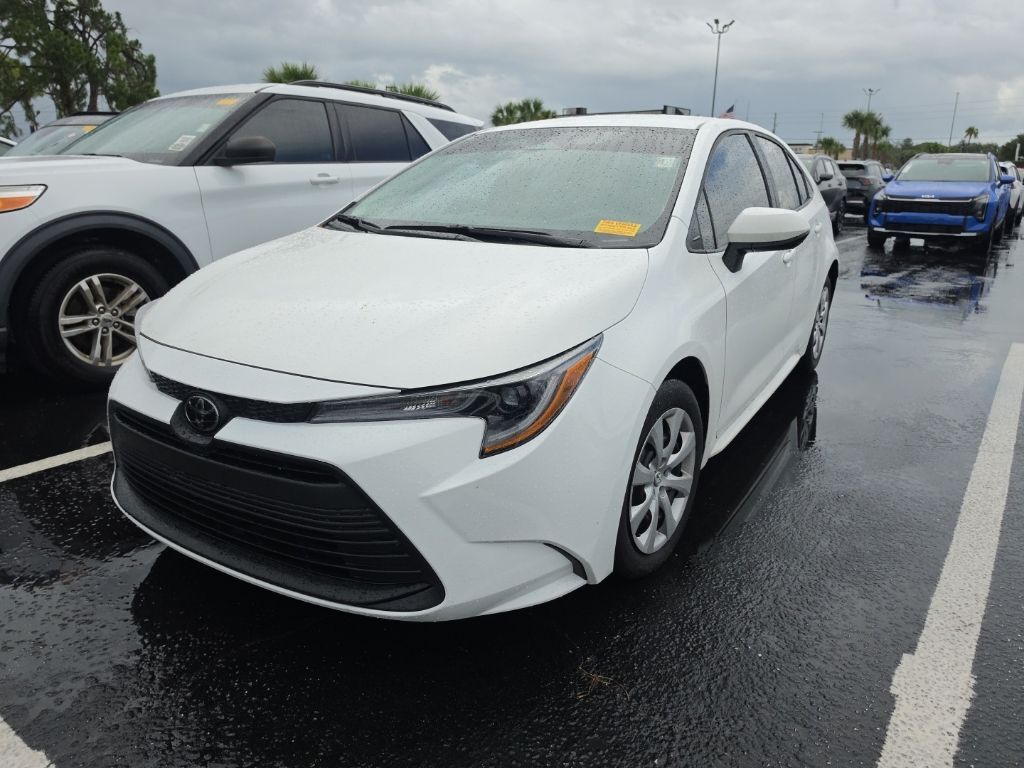 2024 Toyota Corolla LE San Clemente CA