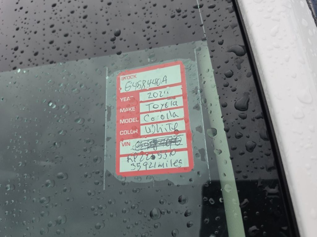 2024 Toyota Corolla LE San Clemente CA