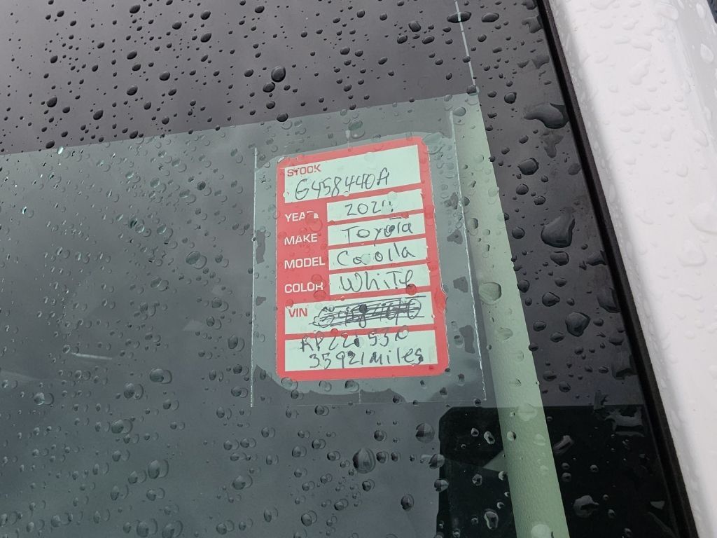 2024 Toyota Corolla LE San Clemente CA
