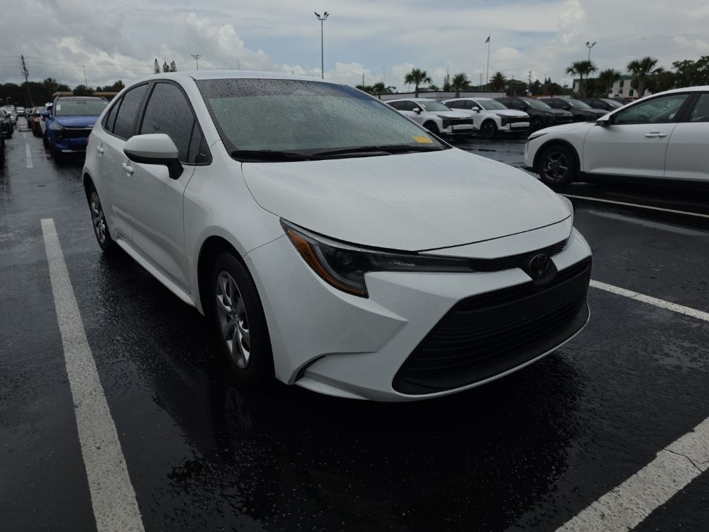 2024 Toyota Corolla LE San Clemente CA