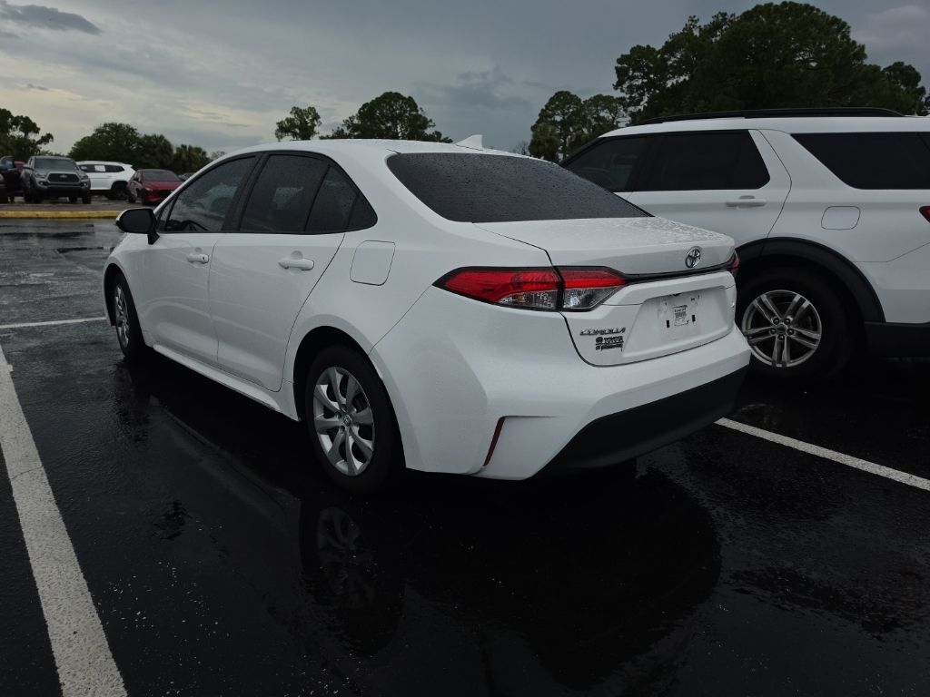 2024 Toyota Corolla LE San Clemente CA