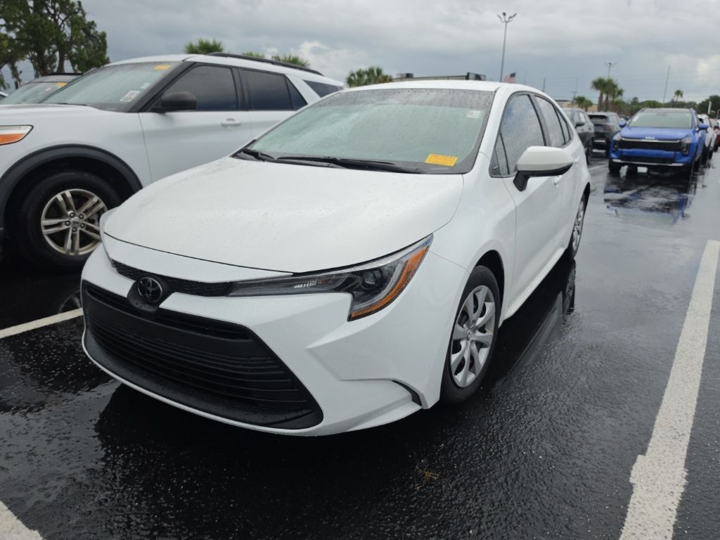 2024 Toyota Corolla LE San Clemente CA