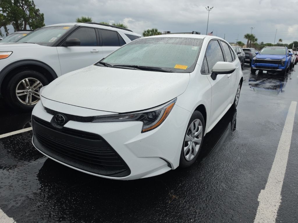 2024 Toyota Corolla LE San Clemente CA