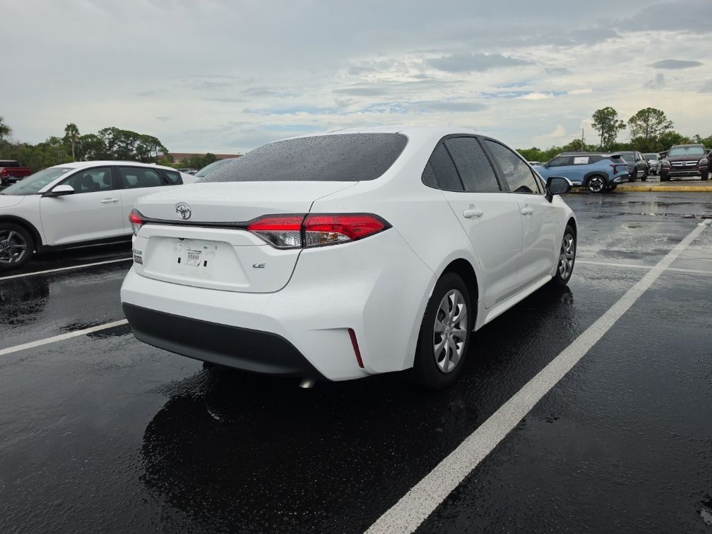 2024 Toyota Corolla LE San Clemente CA