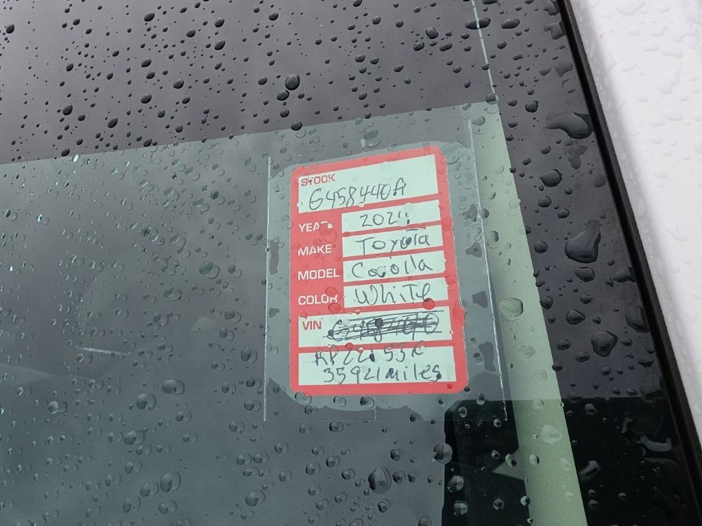 2024 Toyota Corolla LE San Clemente CA