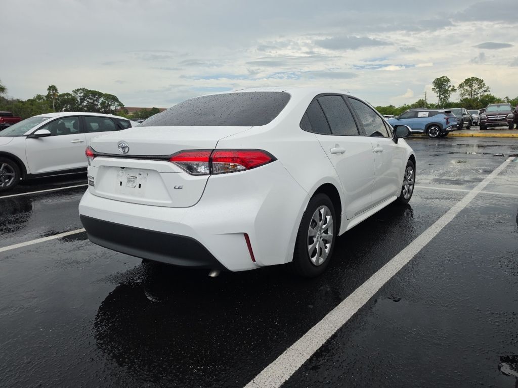 2024 Toyota Corolla LE San Clemente CA