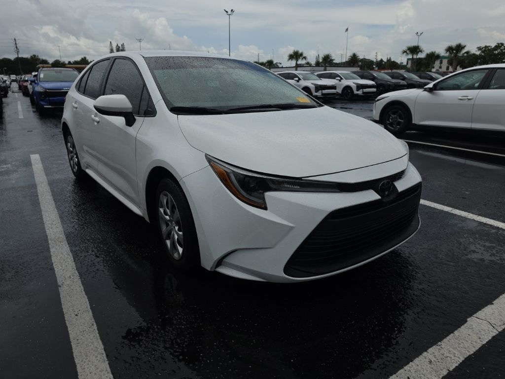2024 Toyota Corolla LE San Clemente CA