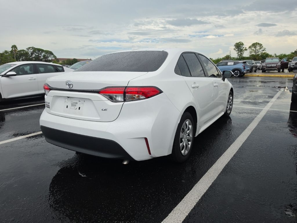 2024 Toyota Corolla LE San Clemente CA