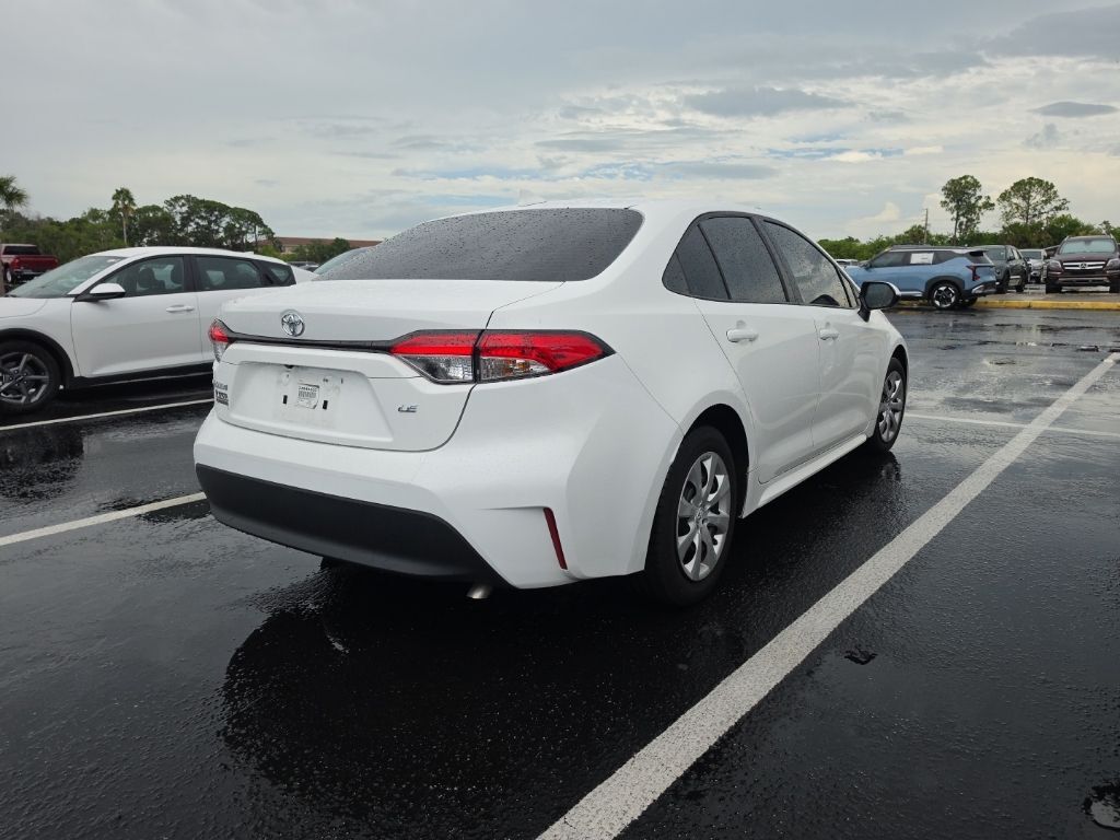 2024 Toyota Corolla LE San Clemente CA