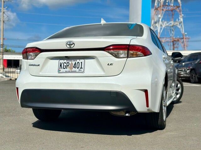 2024 Toyota Corolla LE Bayamon PR