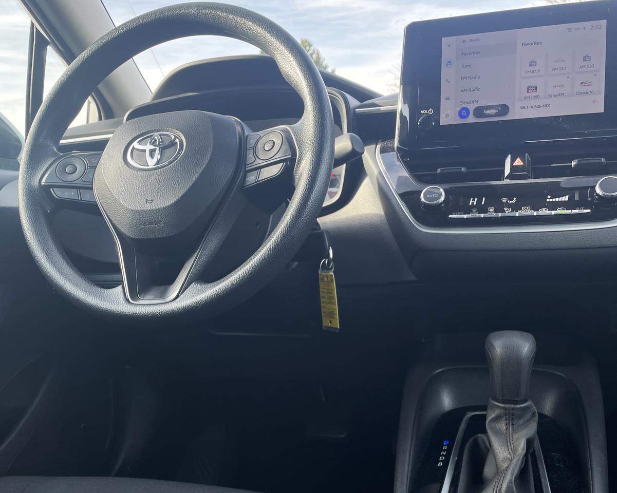 2024 Toyota Corolla LE Sedan 4D Port Orchard WA