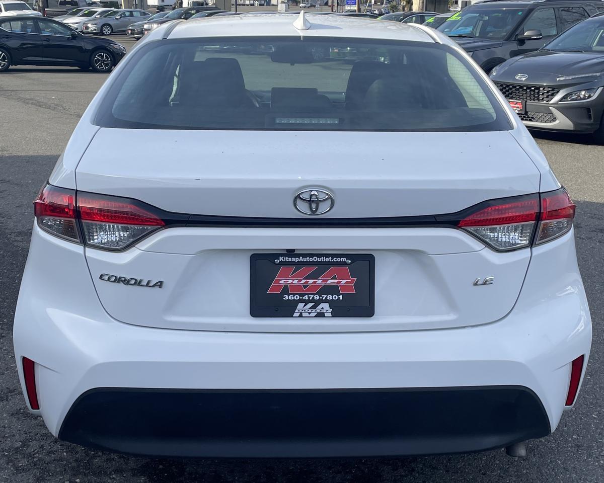 2024 Toyota Corolla LE Sedan 4D Port Orchard WA