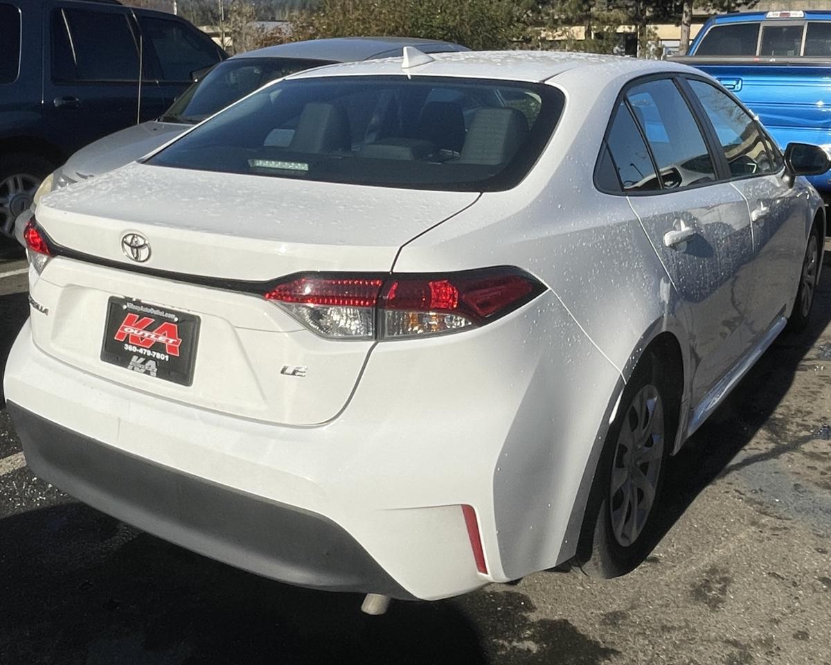 2024 Toyota Corolla LE Sedan 4D Port Orchard WA