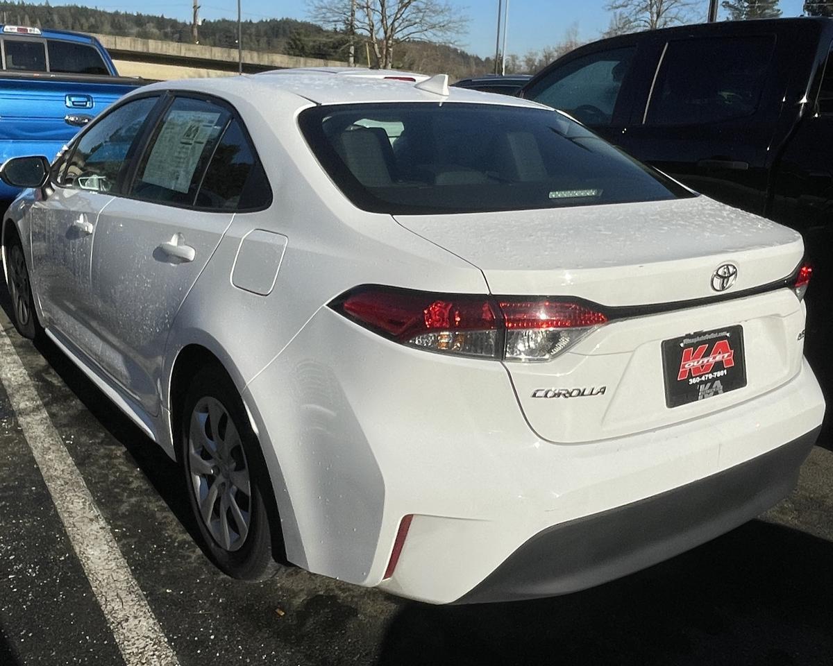 2024 Toyota Corolla LE Sedan 4D Port Orchard WA