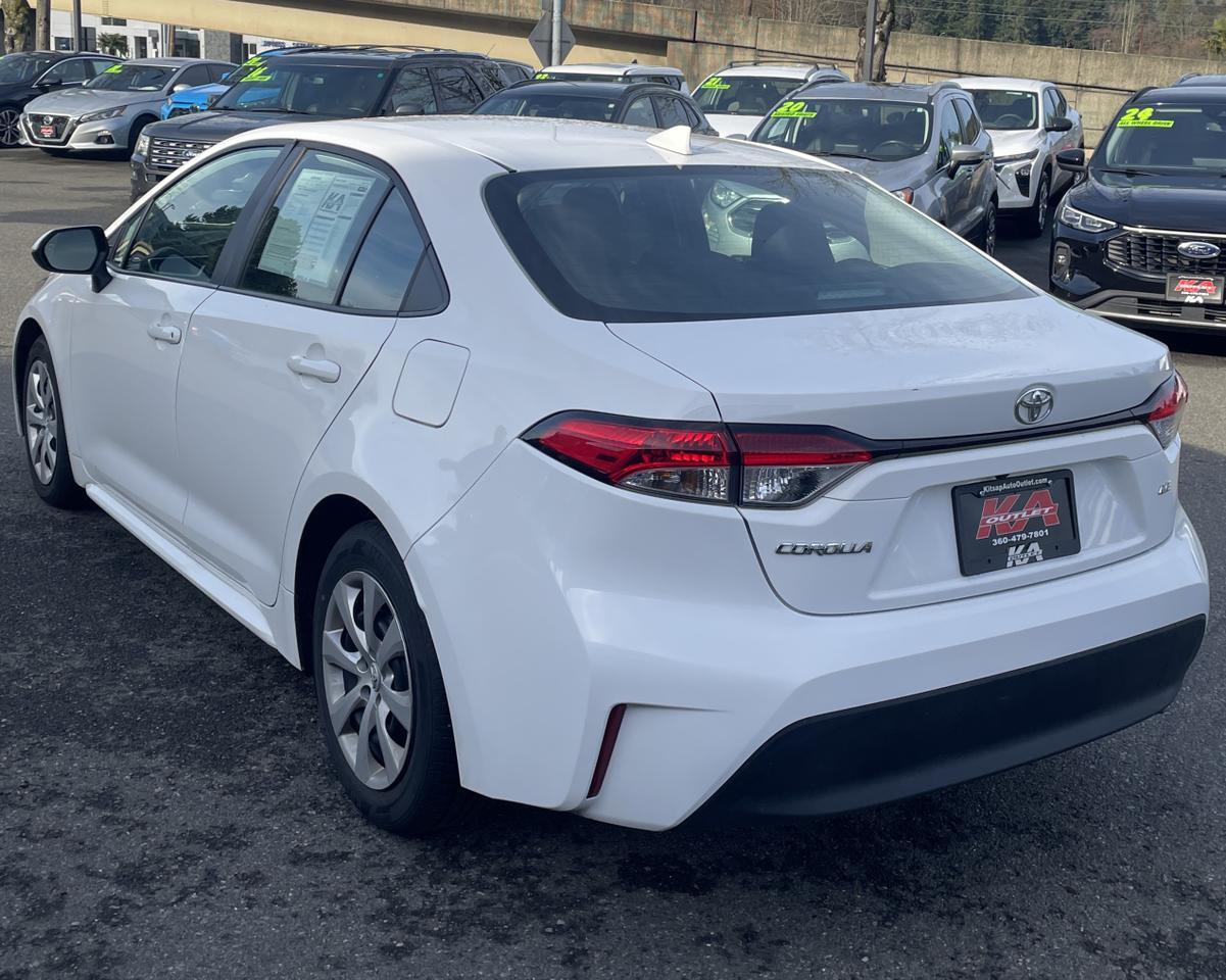 2024 Toyota Corolla LE Sedan 4D Port Orchard WA