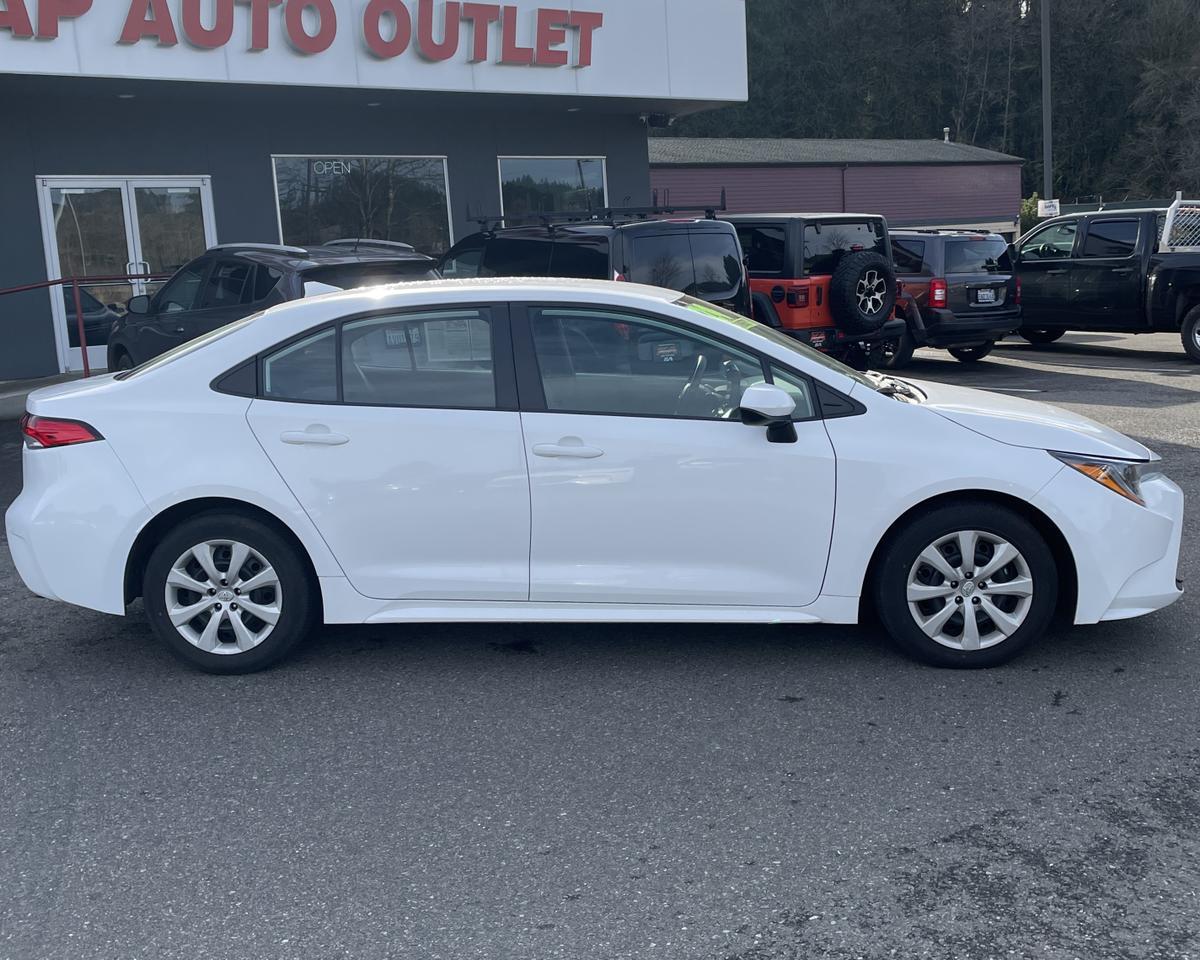 2024 Toyota Corolla LE Sedan 4D Port Orchard WA