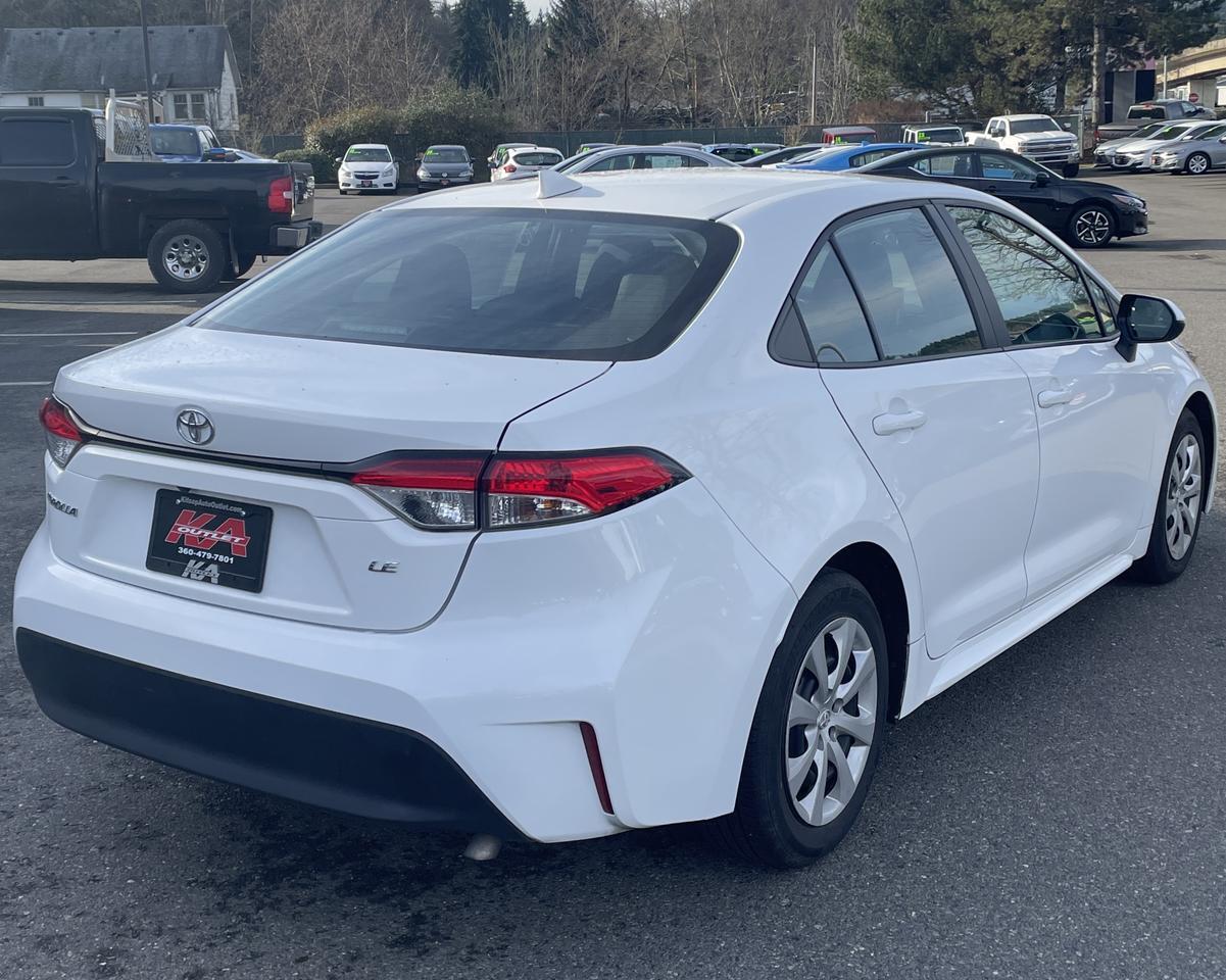2024 Toyota Corolla LE Sedan 4D Port Orchard WA