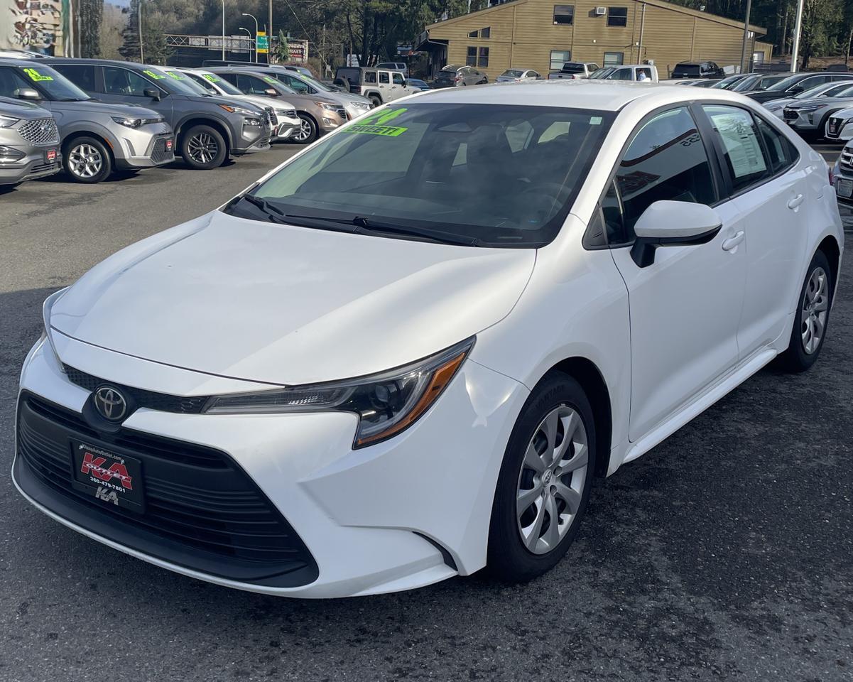 2024 Toyota Corolla LE Sedan 4D Port Orchard WA