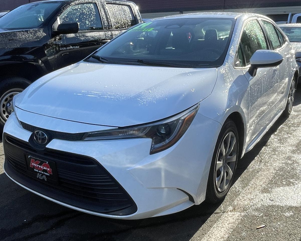 2024 Toyota Corolla LE Sedan 4D Port Orchard WA