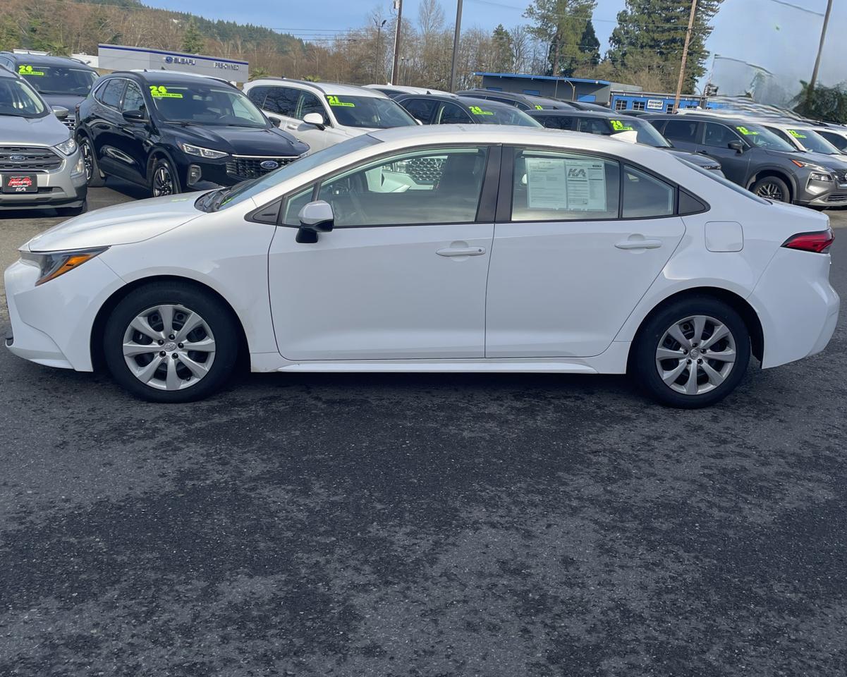 2024 Toyota Corolla LE Sedan 4D Port Orchard WA