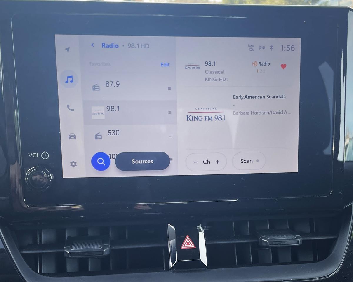 2024 Toyota Corolla LE Sedan 4D Port Orchard WA