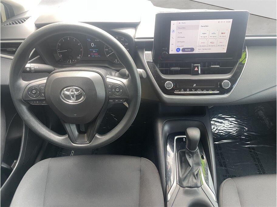 2024 Toyota Corolla LE Sedan 4D Port Orchard WA
