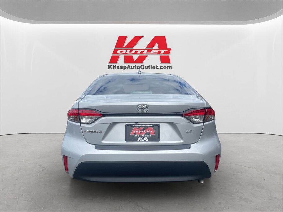 2024 Toyota Corolla LE Sedan 4D Port Orchard WA
