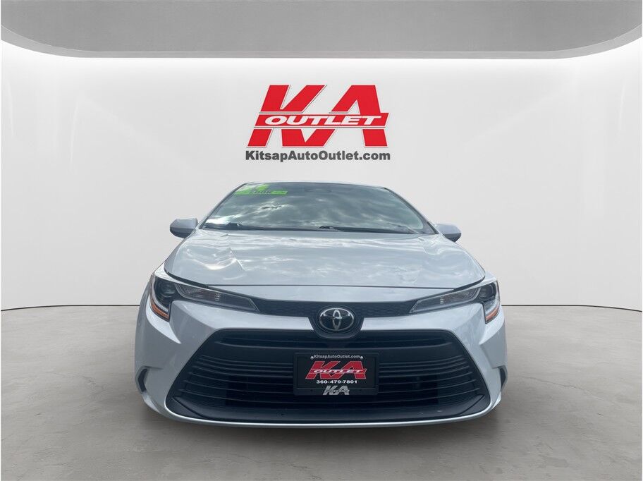 2024 Toyota Corolla LE Sedan 4D Port Orchard WA