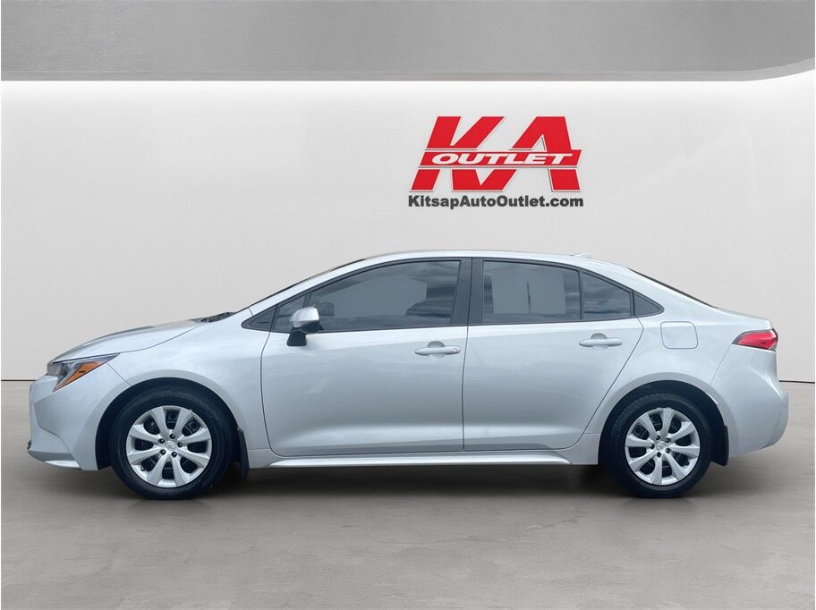 2024 Toyota Corolla LE Sedan 4D Port Orchard WA