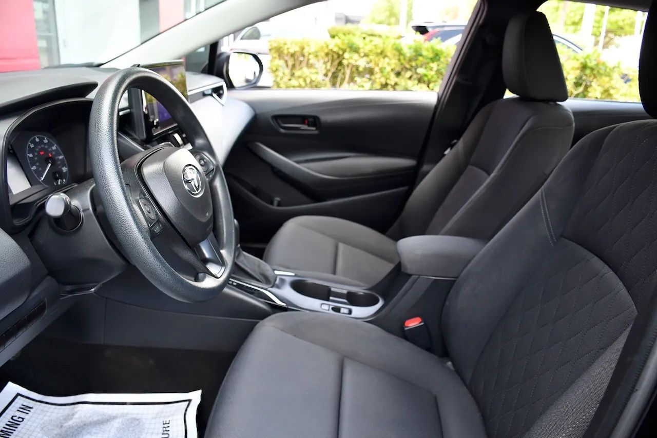 2024 Toyota Corolla LE Sedan 4D Doral FL