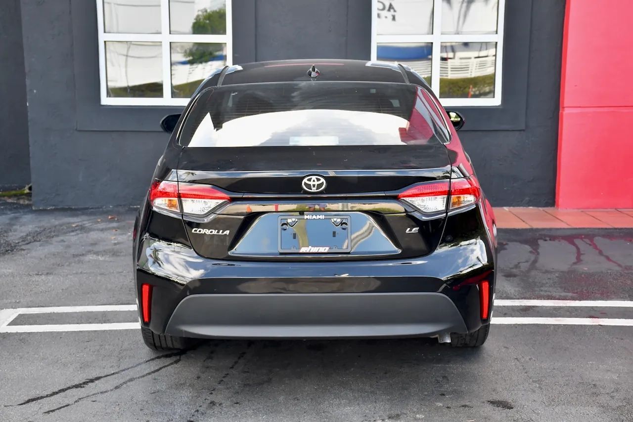 2024 Toyota Corolla LE Sedan 4D Doral FL