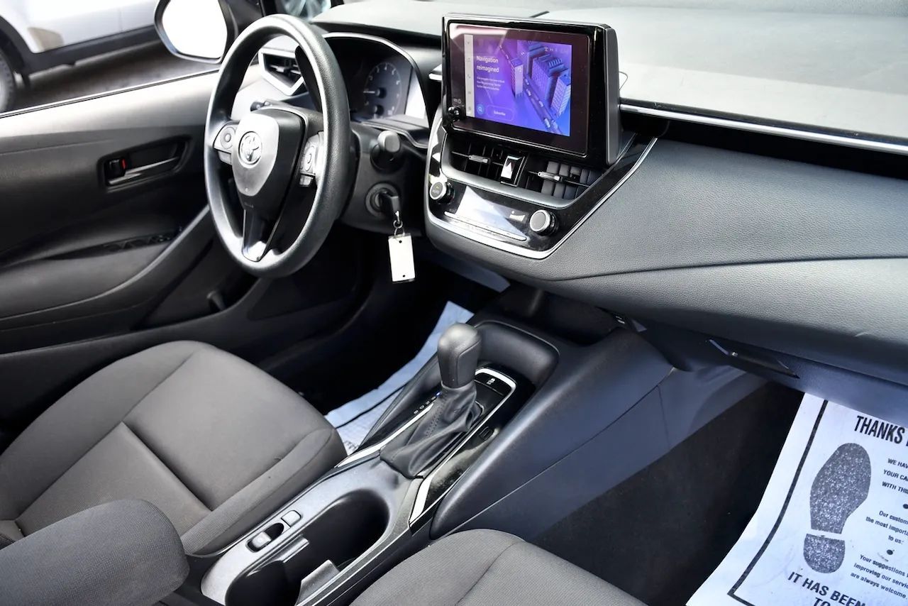 2024 Toyota Corolla LE Sedan 4D Doral FL