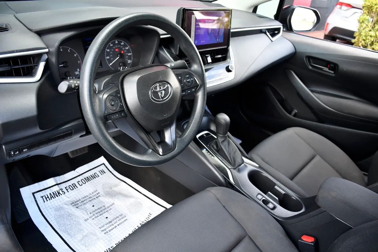 2024 Toyota Corolla LE Sedan 4D Doral FL