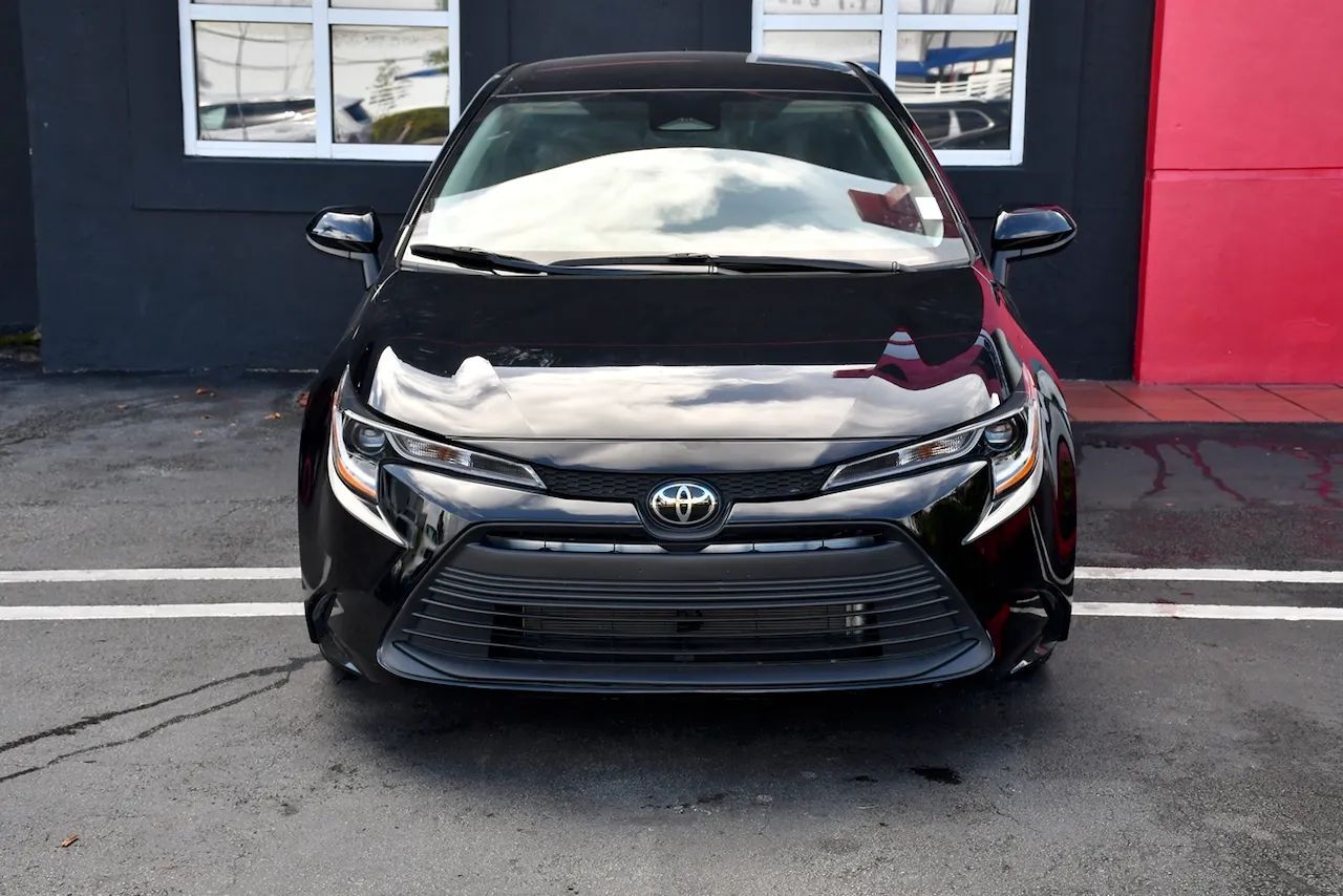 2024 Toyota Corolla LE Sedan 4D Doral FL